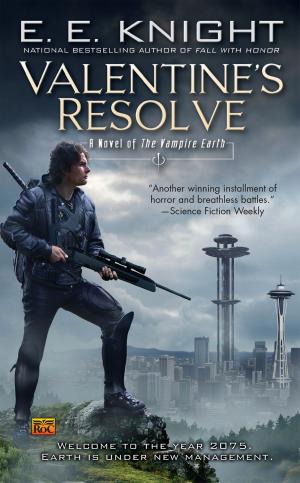 Cover of the book Valentine's Resolve by Morgan Jane Mitchell