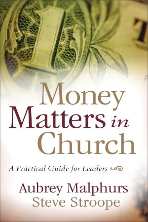 Cover of the book Money Matters in Church by Jim Dixon