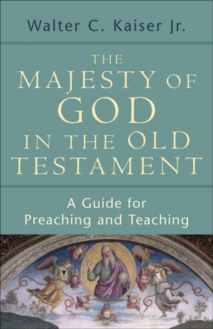 Cover of the book The Majesty of God in the Old Testament by Siri Mitchell