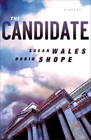 Cover of the book The Candidate (Jill Lewis Mysteries Book #3) by Ronie Kendig