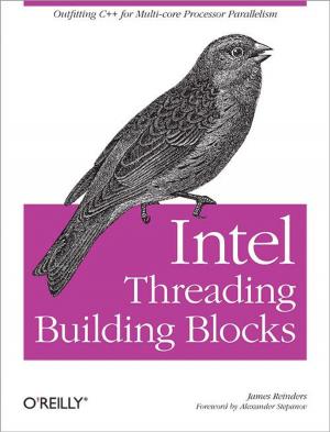 Cover of the book Intel Threading Building Blocks by Simson Garfinkel, Gene Spafford