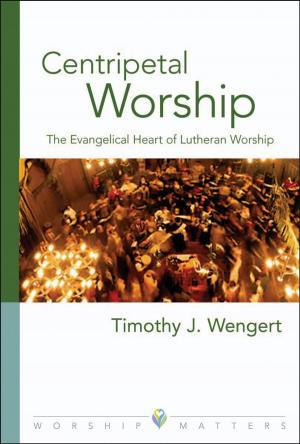 Cover of the book Centripetal Worship by Joel Biermann