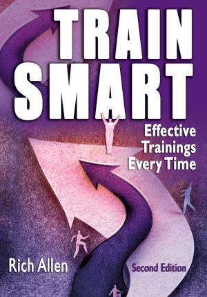 Cover of the book TrainSmart by Peter Gonsalves