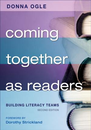 Book cover of Coming Together as Readers