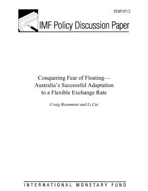 Cover of the book Conquering Fear of Floating--Australia's Successful Adaptation to a Flexible Exchange Rate by Bjoern Rother, Gaelle Pierre, Davide Lombardo, Risto Herrala, Priscilla Toffano, Erik Roos, Allan G Auclair, Karina Manasseh