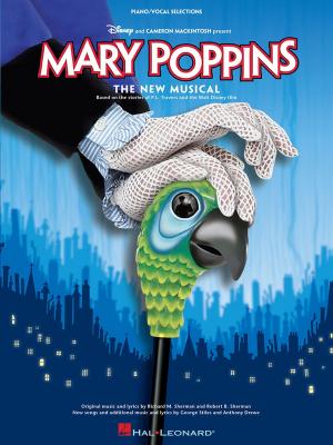 Cover of the book Mary Poppins (Songbook) by Billy Joel, David Rosenthal