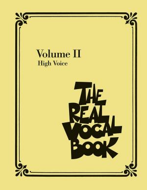 Cover of the book The Real Vocal Book - Volume II (Songbook) by The Piano Guys