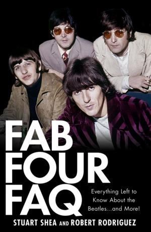 Book cover of Fab Four FAQ