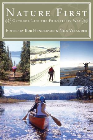 Cover of the book Nature First by Terry 