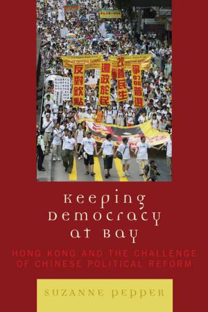 Book cover of Keeping Democracy at Bay