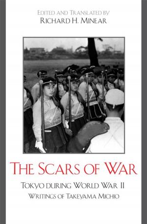 Cover of the book The Scars of War by Mohammed Abu-Nimer, Terence Ball, Linell Cady, Shaun Casey, Martin Cook, David Cortright, Richard Dagger, Amitai Etzoni, Félix Gutiérrez, Mitchell R. Haney, George Lucas, Oscar J. Martinez, Joan McGregor, Christopher McLeod, Jeffrie Murphy, Darren Ranco, Roberto Suro, Rebecca Tsosie, Angela Wilson, Brian Orend, University of Waterloo, and author of War and Political Theory