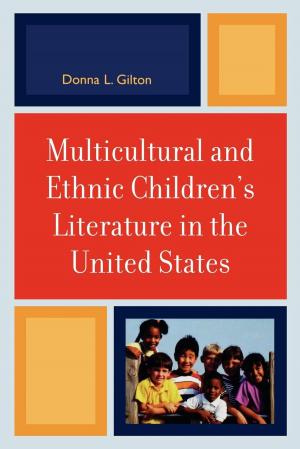 Cover of the book Multicultural and Ethnic Children's Literature in the United States by Harold E. Raugh Jr.