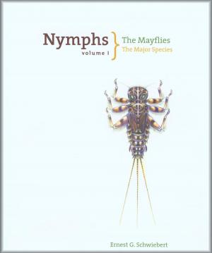 Cover of the book Nymphs, The Mayflies by Dick North