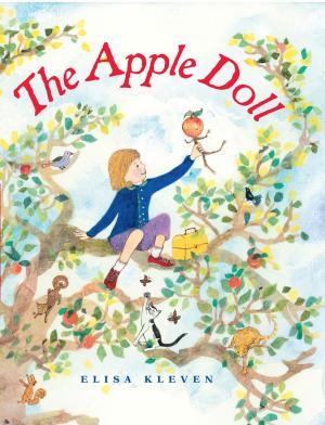 Cover of the book The Apple Doll by Susan Sontag