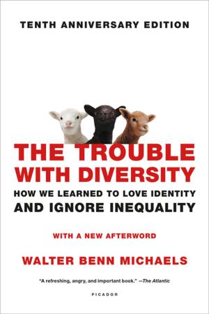 Cover of the book The Trouble with Diversity by Robert Gildea