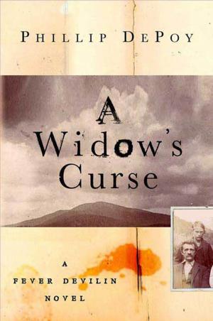 Cover of the book A Widow's Curse by Paul Martin