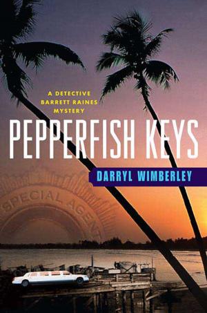 Cover of the book Pepperfish Keys by Jaclyn Moriarty