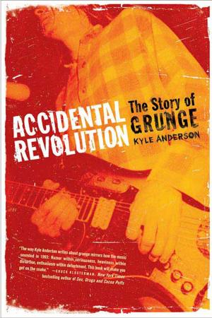 Cover of the book Accidental Revolution by Harvard Student Agencies, Inc.