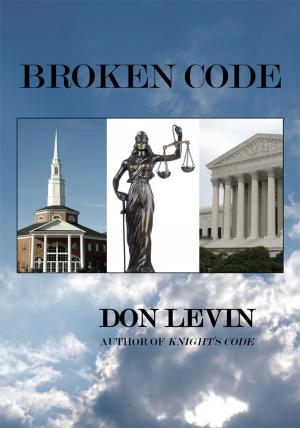 Cover of the book Broken Code by Rachel McCoy