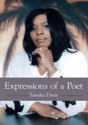 Book cover of Expressions of a Poet