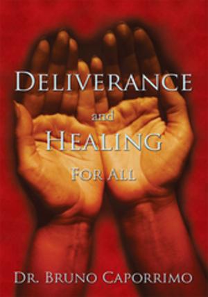 Book cover of Deliverance and Healing for All