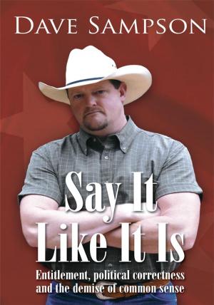 Cover of the book Say It Like It Is by Lucette Walters