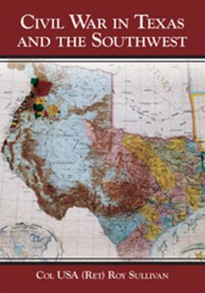 Book cover of Civil War in Texas and the Southwest