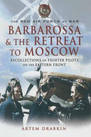 Cover of the book Barbarossa and the Retreat to Moscow by David Hobbs