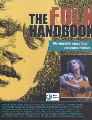 Cover of the book The Folk Handbook by Tony Bacon