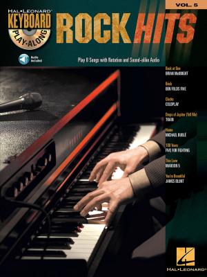 Cover of the book Rock Hits (Songbook) by Hal Leonard Corp.