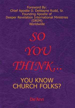 Cover of the book So You Think... by Donald Rilla