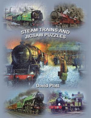 Cover of the book Steam Trains and Jigsaw Puzzles by Tony Saunders
