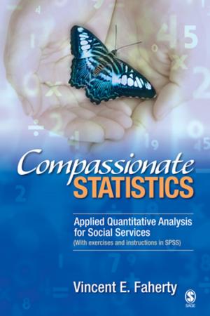 Cover of the book Compassionate Statistics by Jodi Roffey- Barentsen, Richard Malthouse