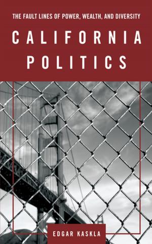 Cover of the book California Politics by Dr. Michelle O'Reilly, Nikki Kiyimba