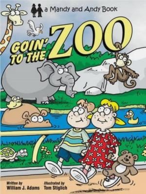 Book cover of Goin' To The Zoo