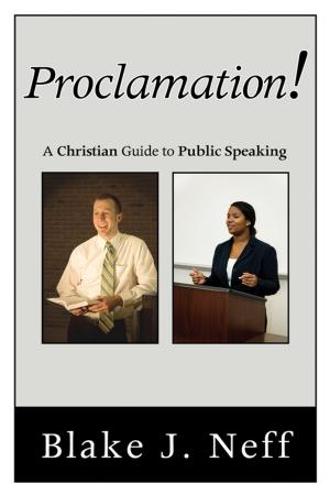 Cover of the book Proclamation! by Craig L. Nessan