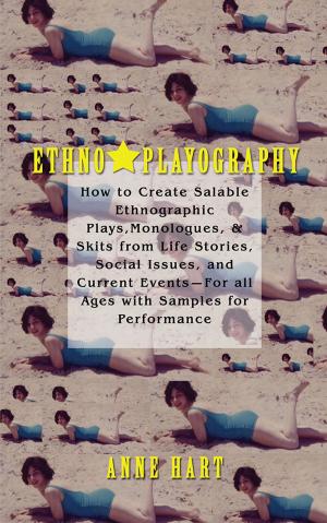 Cover of the book Ethno-Playography by Annie McClain
