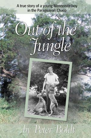 Cover of the book Out of the Jungle by Jacqueline R. McEwan