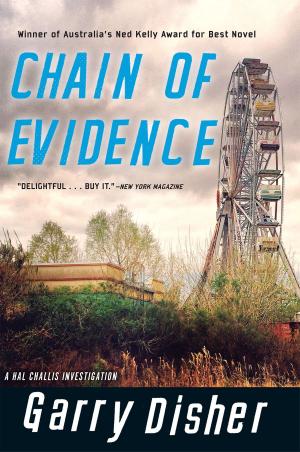 Cover of the book Chain of Evidence by Brian Allen Carr