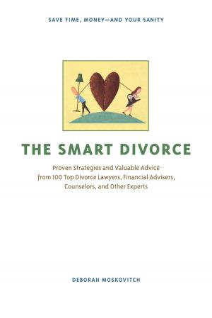 Book cover of The Smart Divorce
