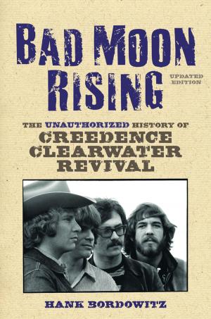 Cover of the book Bad Moon Rising by Kerrie Logan Hollihan