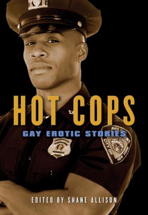Cover of the book Hot Cops by Stephanie Brill, Rachel Pepper