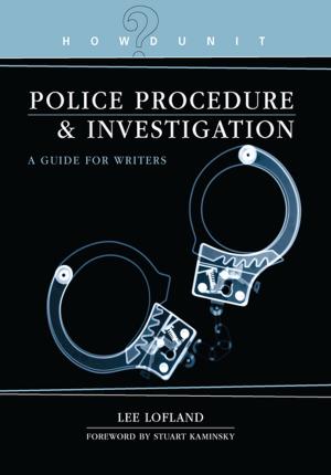 Cover of the book Howdunit Book of Police Procedure and Investigation by Mark Shatz, Mel Helitzer