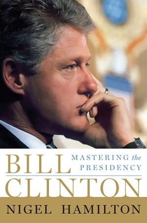 Cover of the book Bill Clinton by Nick Schou, Charles Bowden