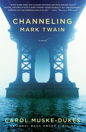 Cover of the book Channeling Mark Twain by Robert Louis Stevenson, Egerton Castle