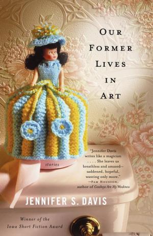 Cover of the book Our Former Lives in Art by Susie Dent