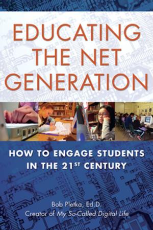 Book cover of Educating the Net Generation