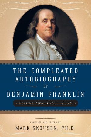 Book cover of The Compleated Autobiography by Benjamin Franklin