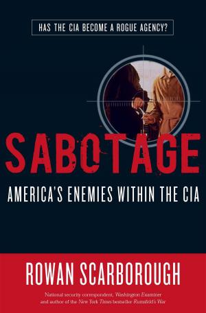 Cover of the book Sabotage by Marc Morano