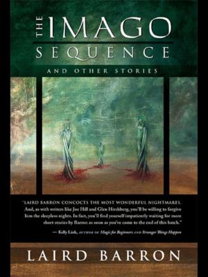 Cover of the book The Imago Sequence by Jonathan Strahan